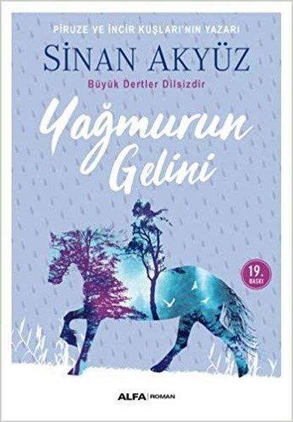 Sinan AkyüzTürkçe Romanlar