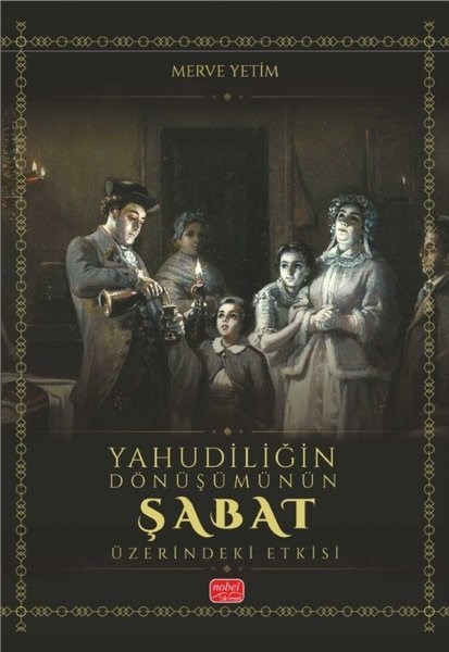Merve YetimDinYahudiliğin Dönüşümünün Şabat Üzerindeki Etkisi