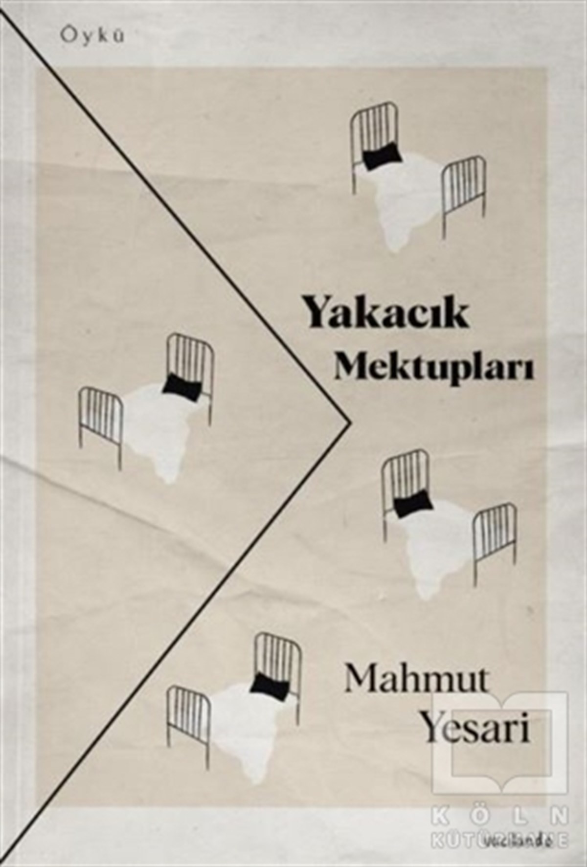 Mahmut YesariGeschichten Yakacık Mektupları