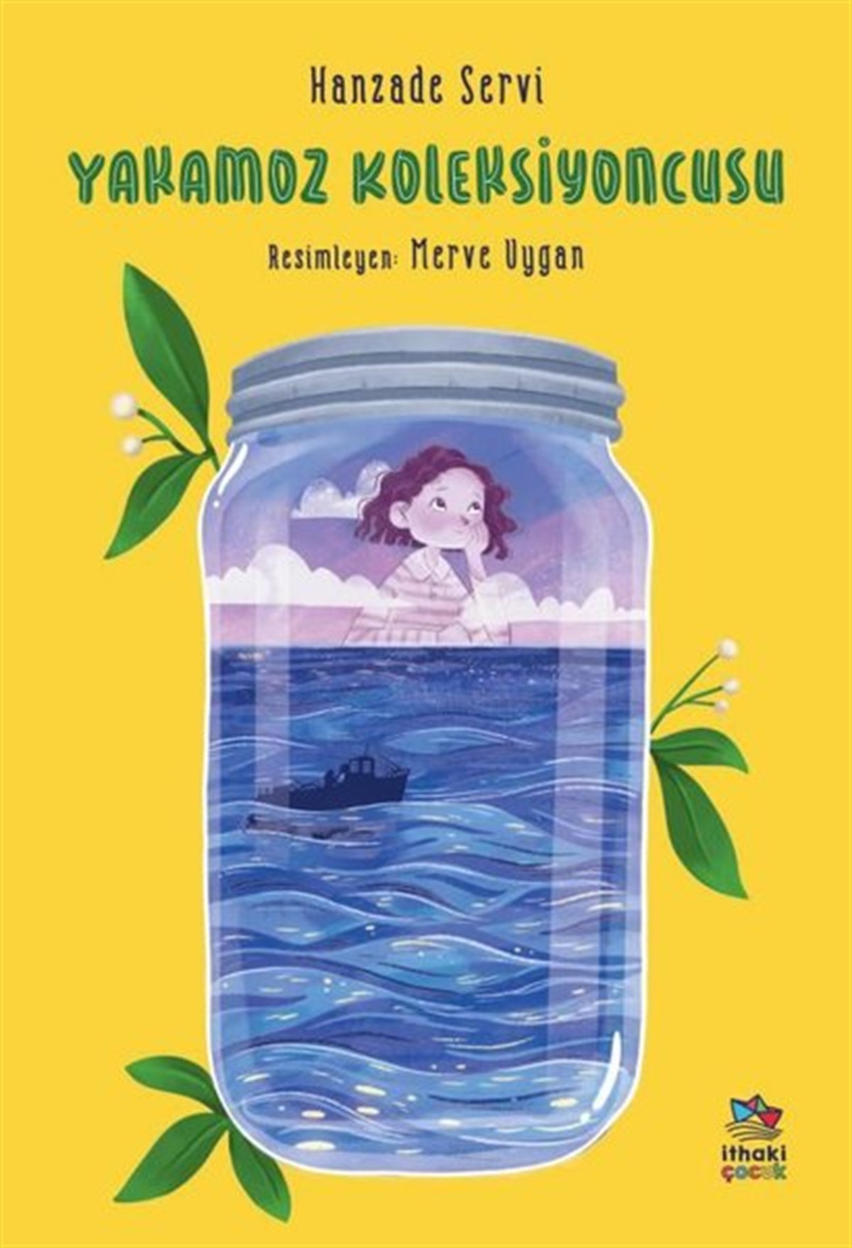 Hanzade ServiÇocuk Gençlik RomanlarıYakamoz Koleksiyoncusu