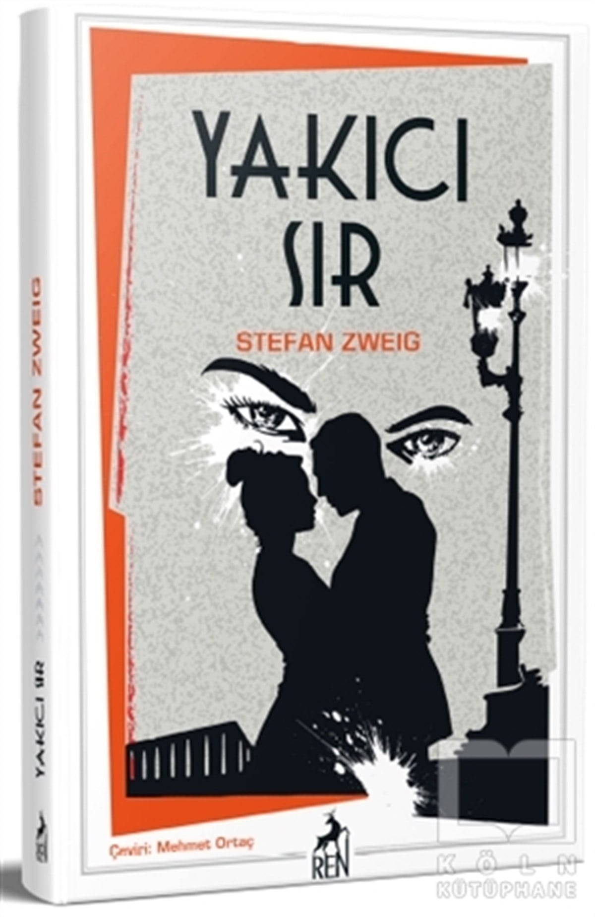 Stefan ZweigHikaye (Öykü) KitaplarıYakıcı Sır