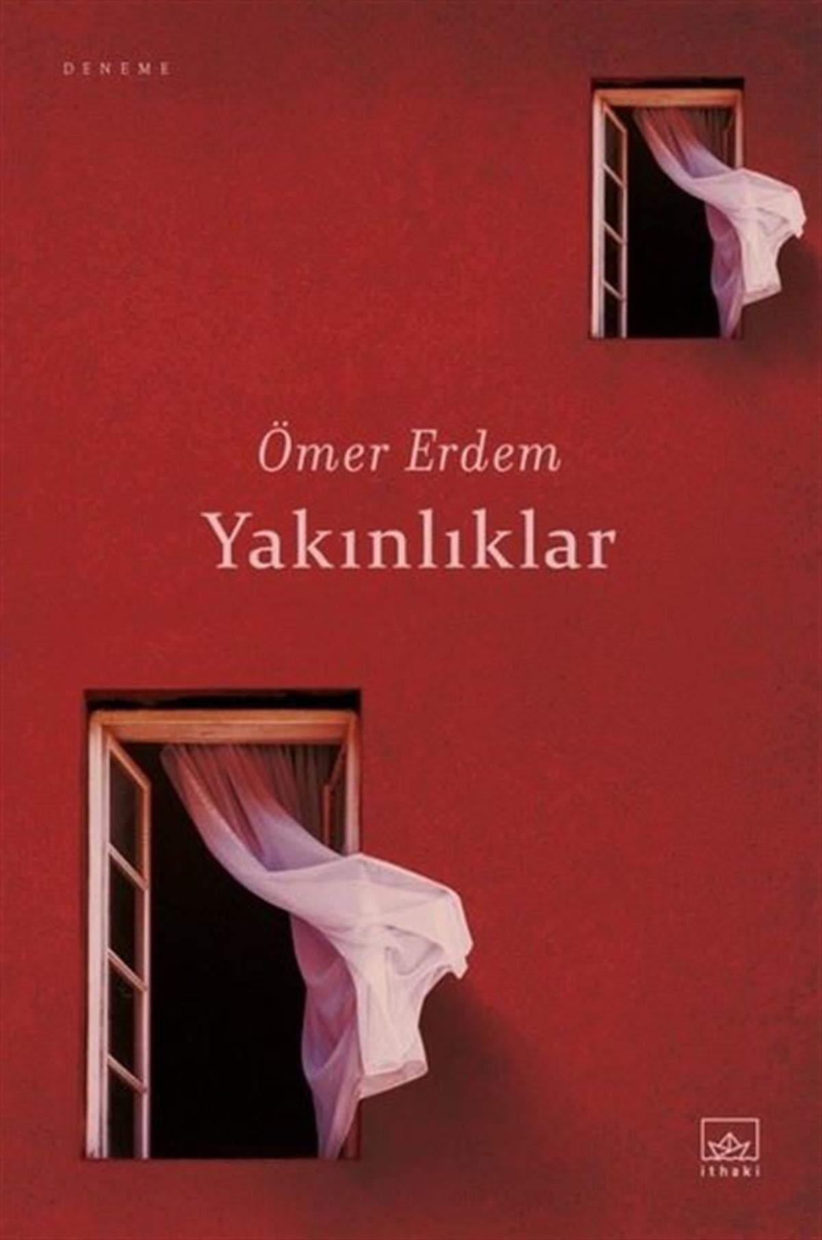 Ömer ErdemDeneme KitaplarıYakınlıklar