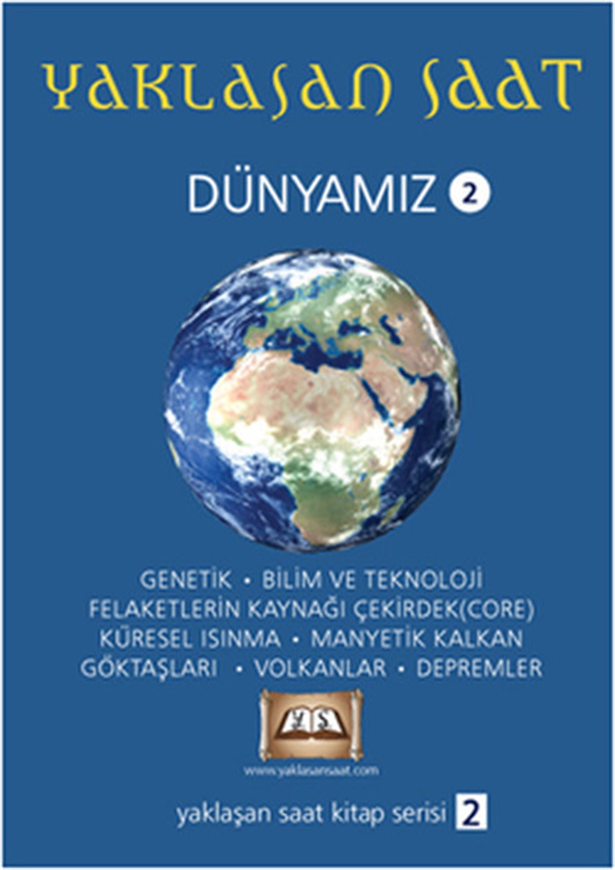KolektifCoğrafyaYaklaşan Saat Dünyamız 2