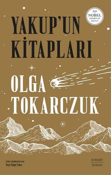 Olga TokarczukDünya RomanYakup'un Kitapları