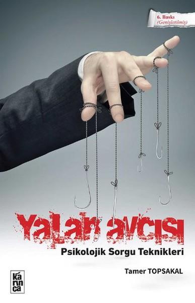 Önder ÇukurluözPsikoloji KitaplarıYalan Avcısı