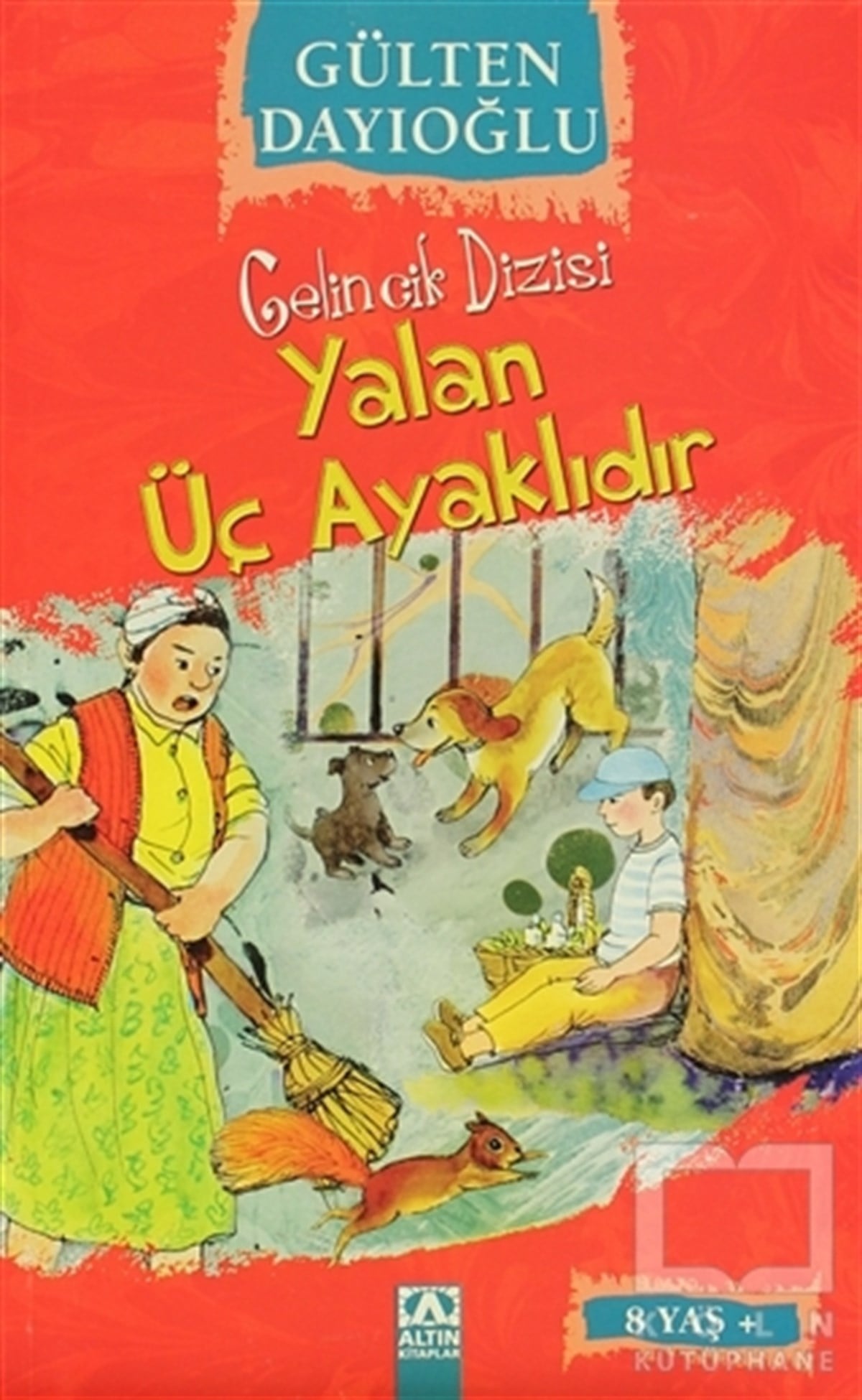 Yalan Üç Ayaklıdır