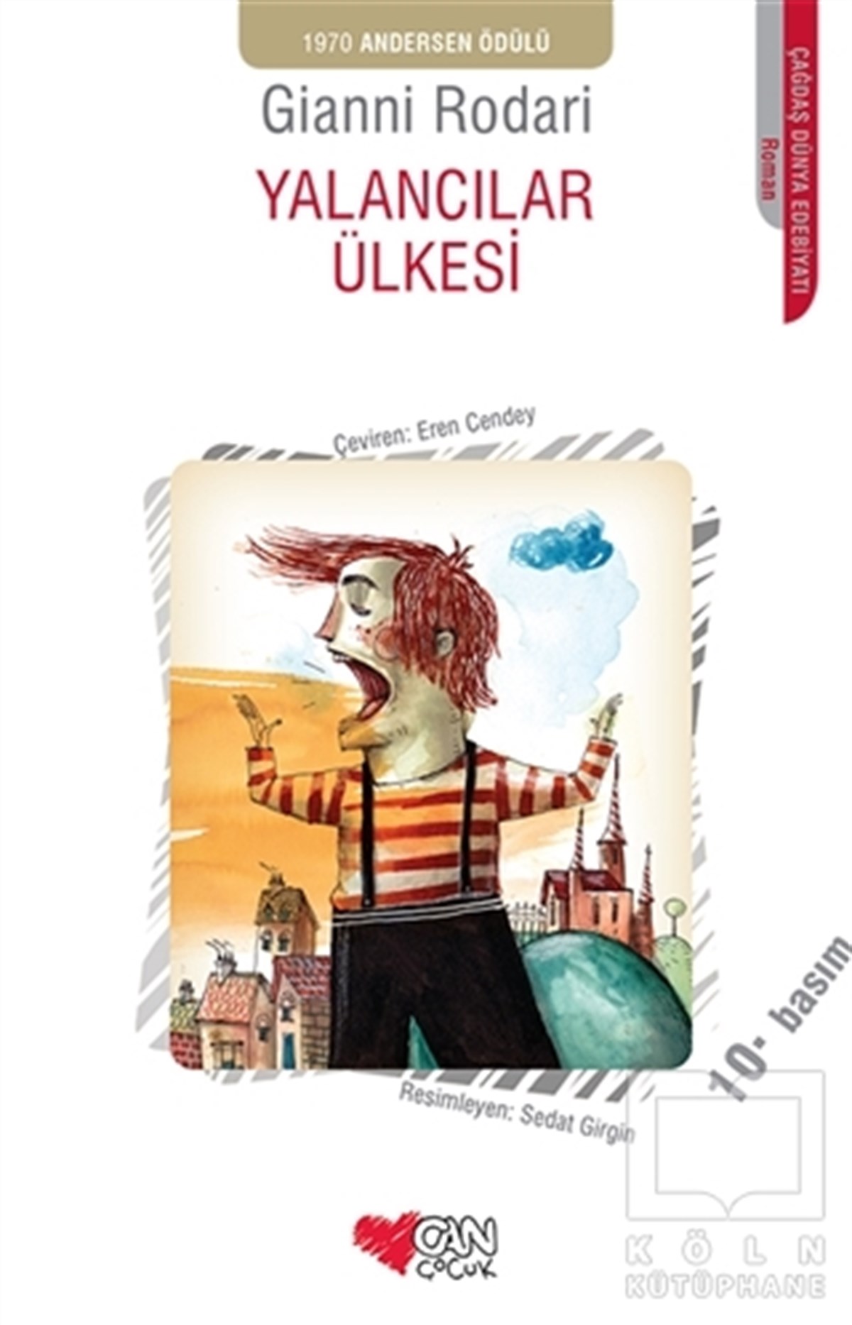 Gianni RodariRoman-ÖyküYalancılar Ülkesi