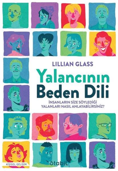 Lillian GlassKişisel Gelişim KitaplarıYalancının Beden Dili