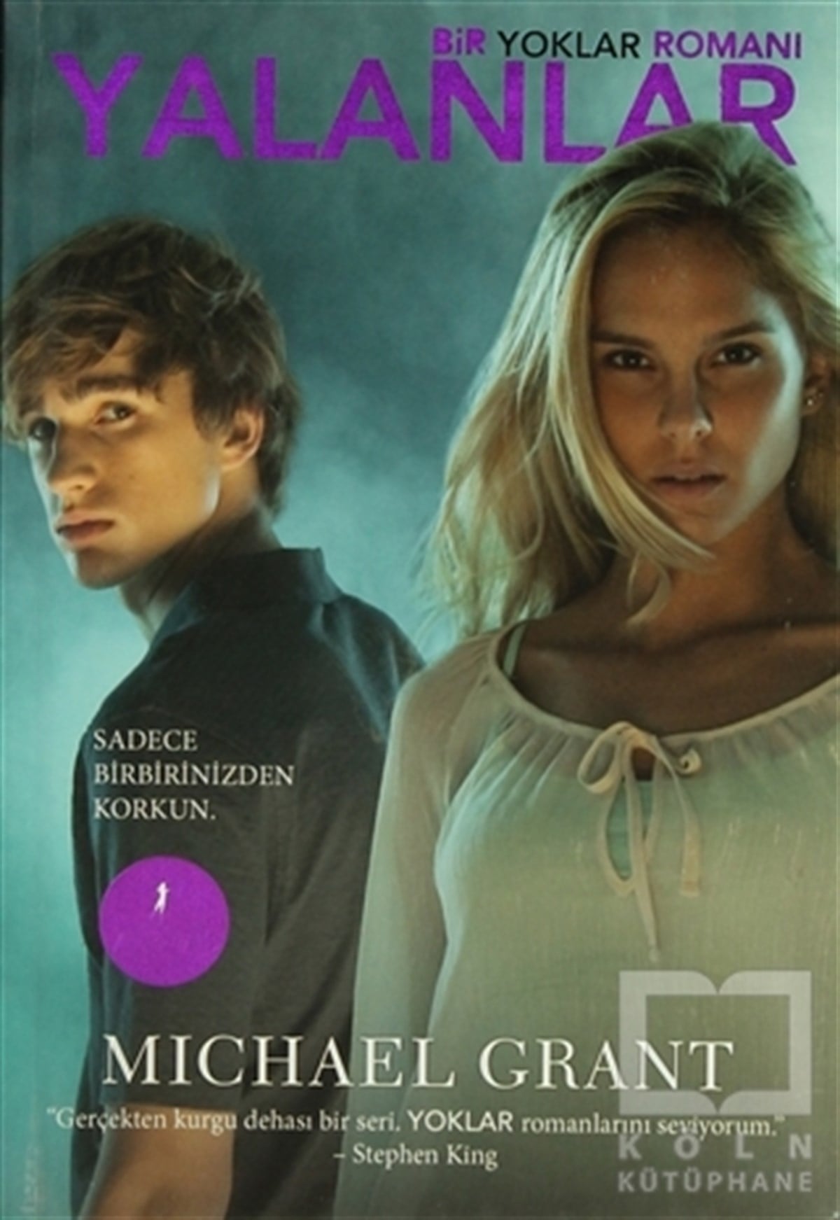 Michael GrantFantastikYalanlar