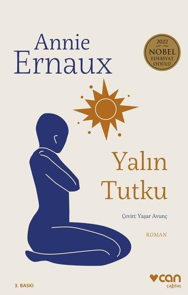 Annie ErnauXTürkçe RomanlarYalın Tutku