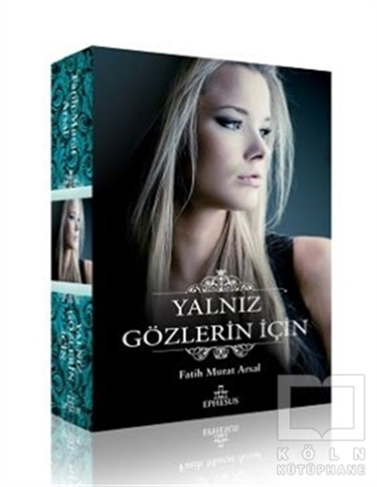 Fatih Murat ArsalAşkYalnız Gözlerin İçin