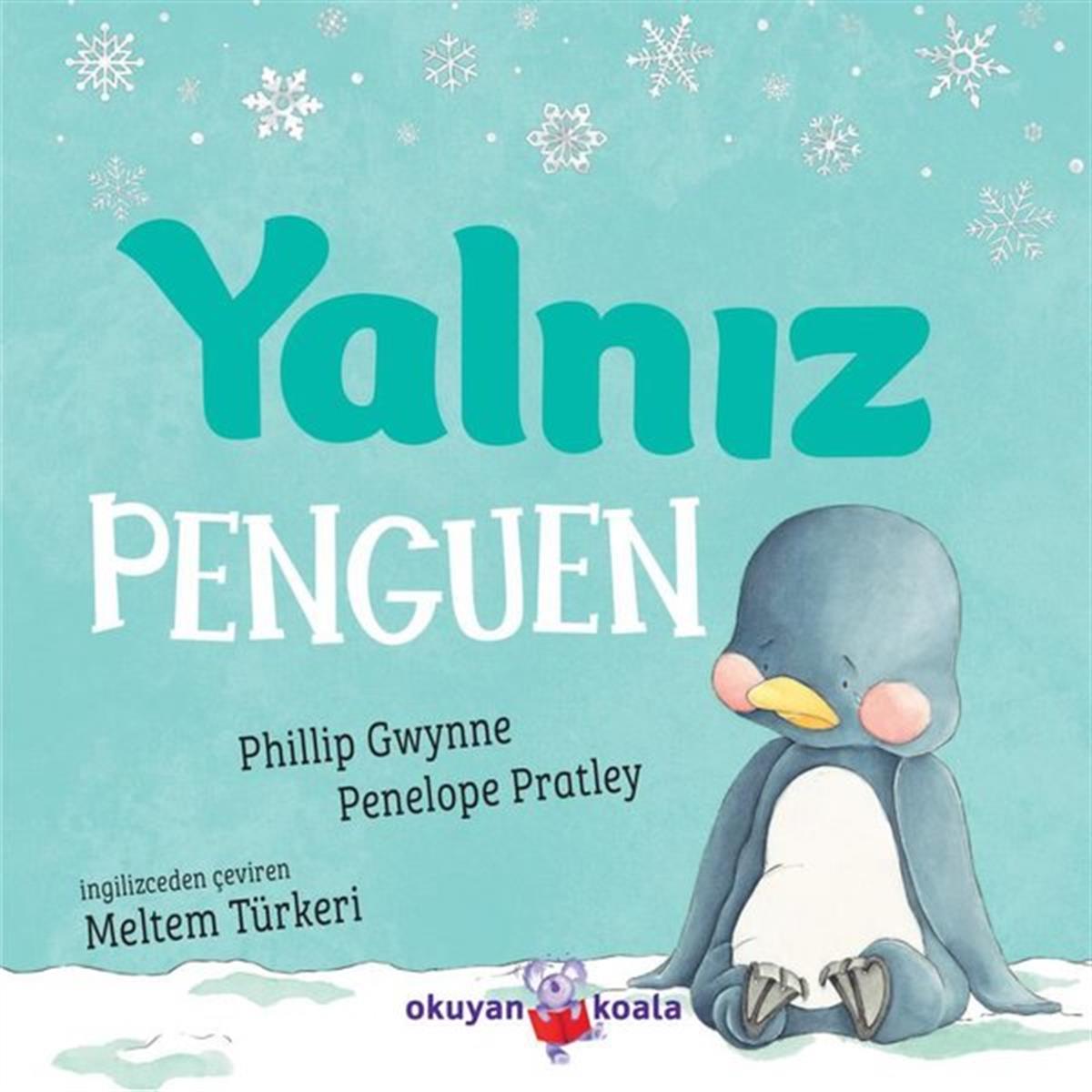 Penelope PratleyEgitim Etkinlik KitaplariYalnız Penguen