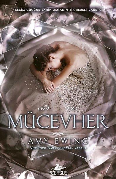 Amy EwingFantasy und RomaneYalnız Şehir Serisi 1 - Mücevher