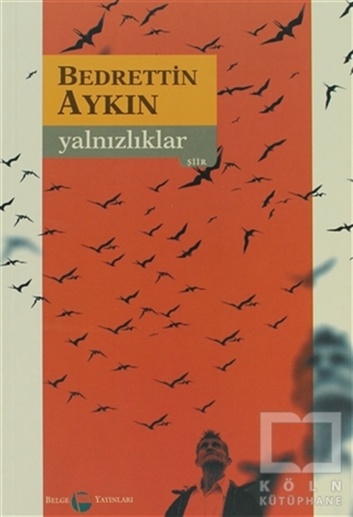 Bedrettin AykınŞiirYalnızlıklar