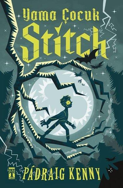 Ayşe Tuba AymanFantastik / Bilim KurguYama Çocuk Stitch