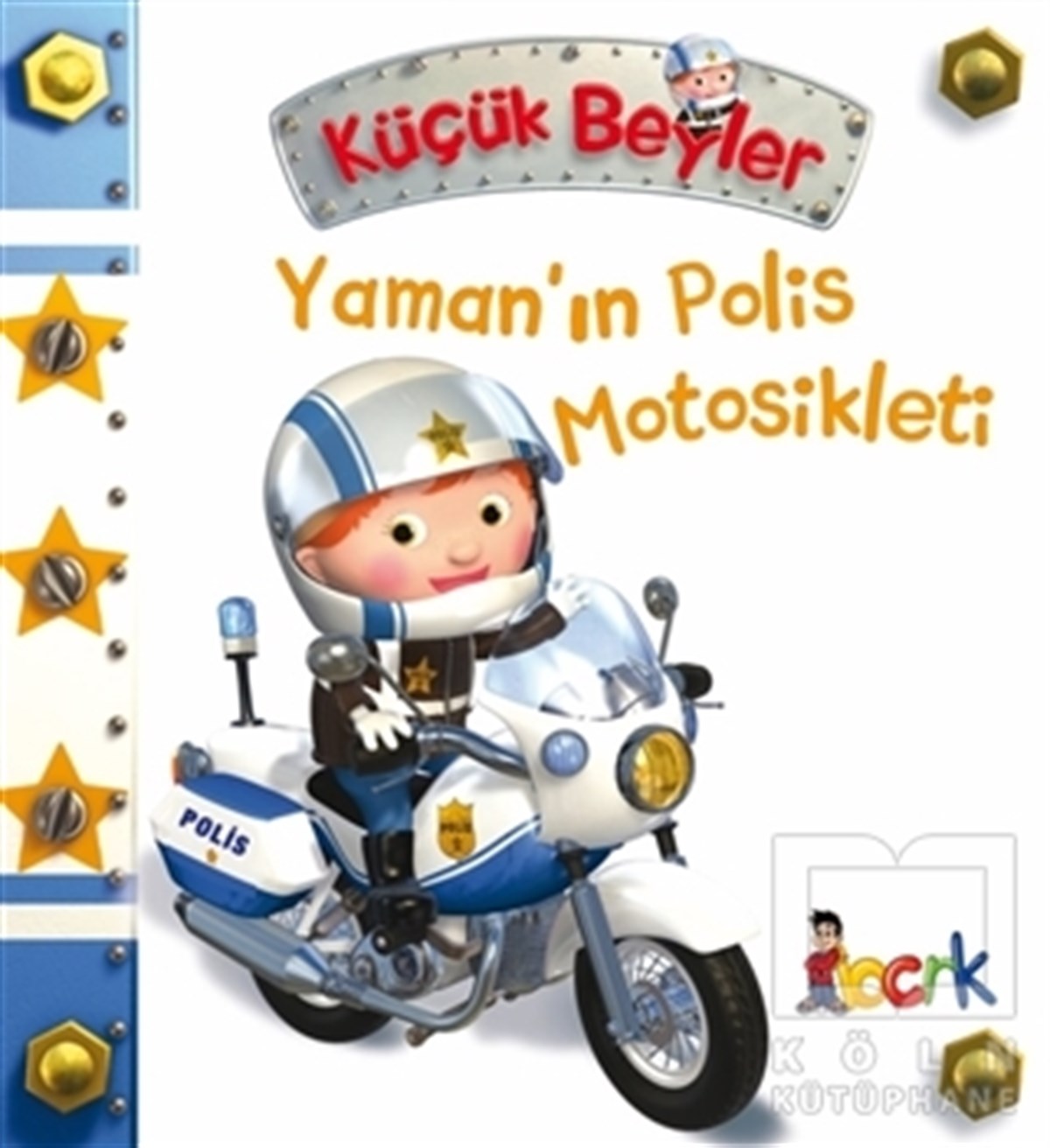Yaman’ın Polis Motosikleti - Küçük Beyler