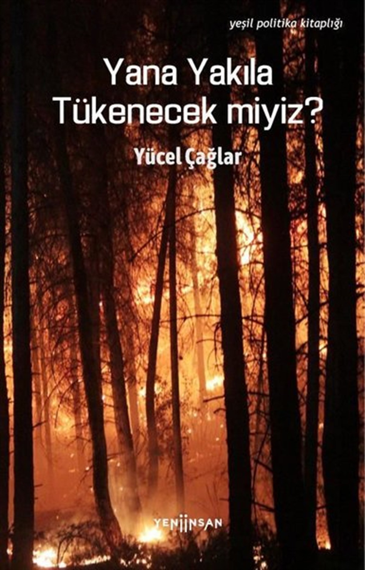 Yücel ÇağlarUmwelttechnikYana Yakıla Tükenecek miyiz?