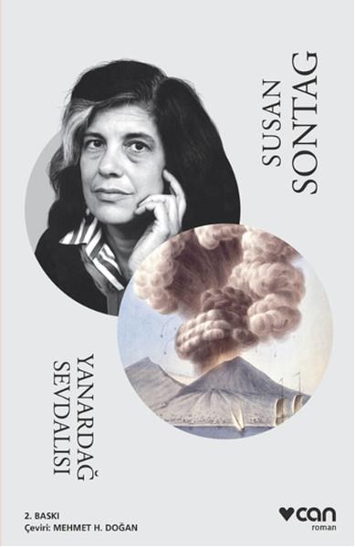 Susan SontagDünya RomanYanardağ Sevdalısı
