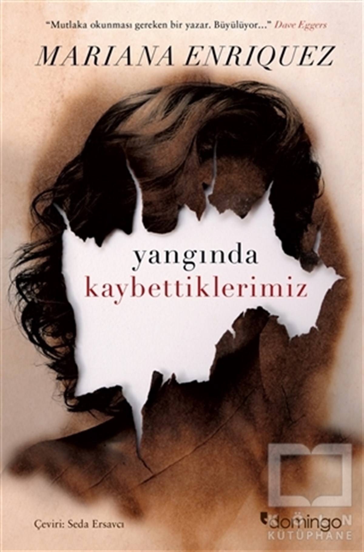 Mariana EnriquezÖyküYangında Kaybettiklerimiz