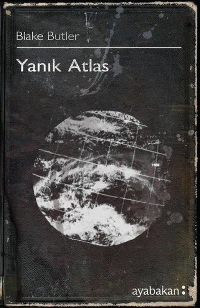 Blake ButlerHorror & Thriller Yanık Atlas
