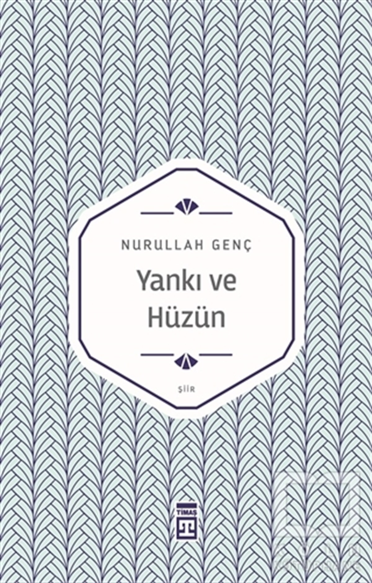 Nurullah GençTürkçe Şiir KitaplarıYankı ve Hüzün