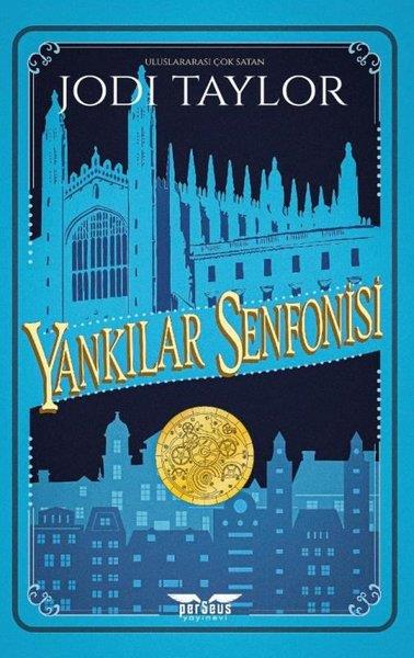 Jodi TaylorBilimkurgu KitaplarıYankılar Senfonisi