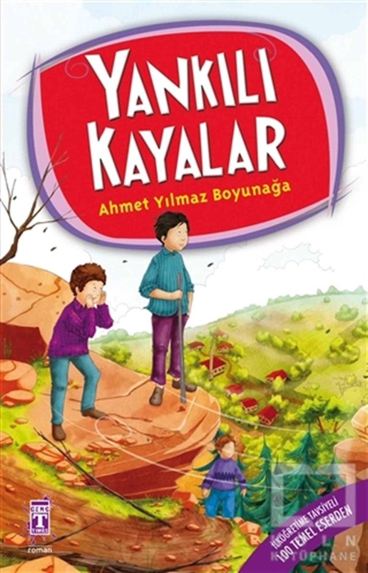 Yankılı Kayalar