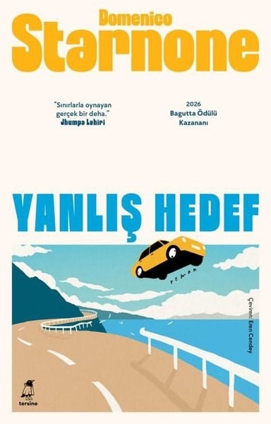 Domenico StarnoneDünya RomanYanlış Hedef