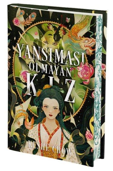 Keshe ChowDünya RomanYansıması Olmayan Kız
