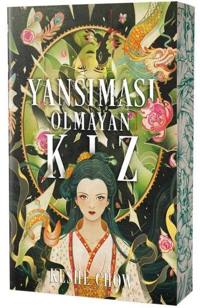 Keshe ChowDünya RomanYansıması Olmayan Kız