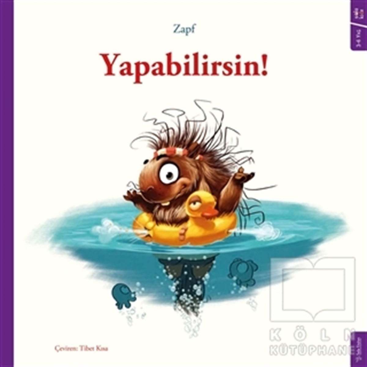 Yapabilirsin!