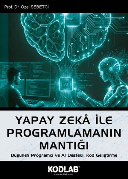 Özel SebetciDigerYapay Zeka İle Programlamanın Mantığı