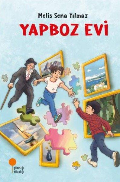 Melis Sena YılmazÇocuk Gençlik RomanlarıYapboz Evi