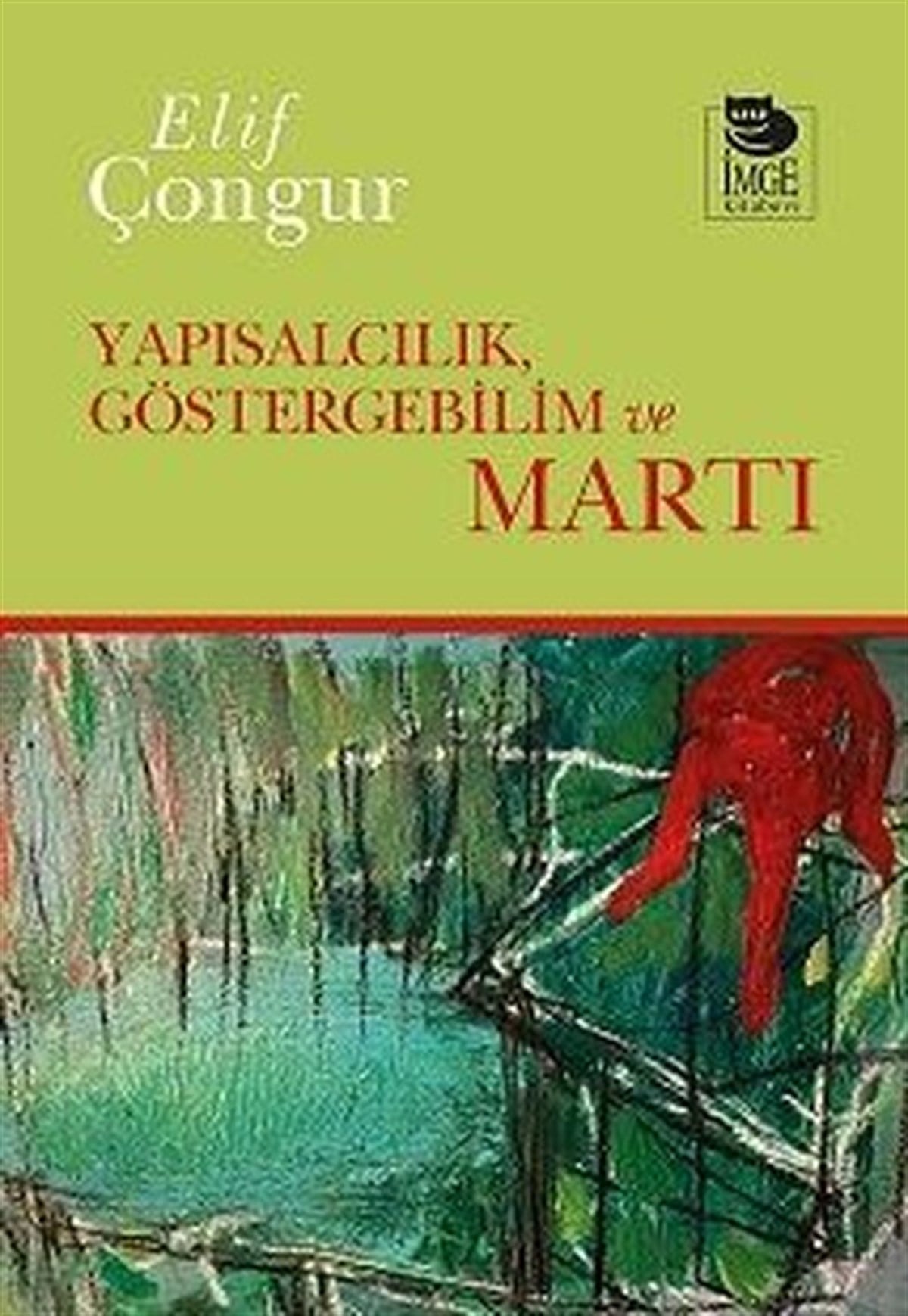 Elif ÇongurTiyatroYapısalcılık Göstergebilim ve Martı