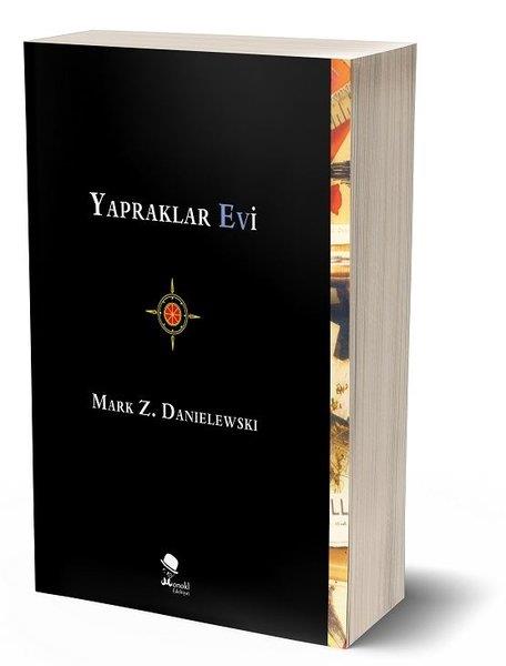 Mark Z. DanielewskiDünya RomanYapraklar Evi