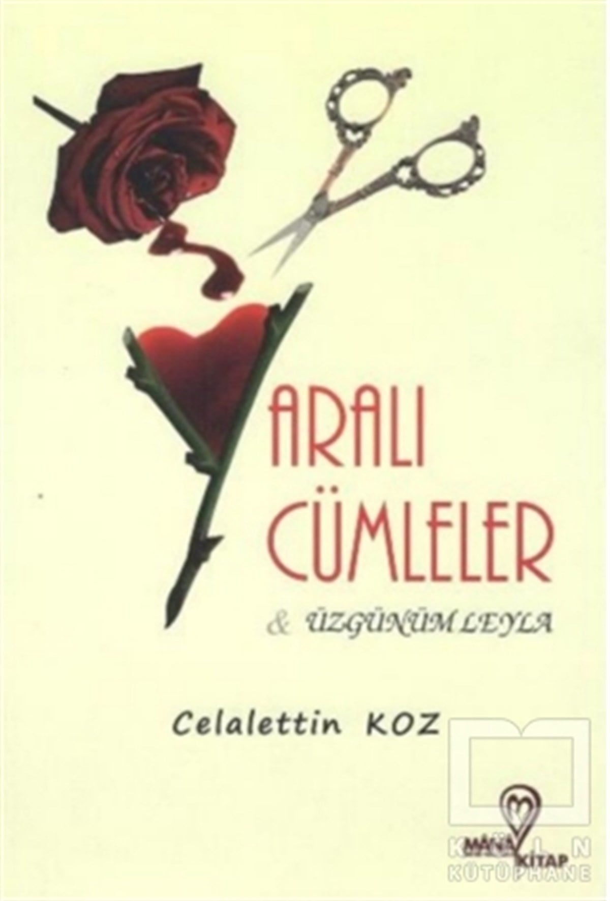 Celalettin KozDenemeYaralı Cümleler - Üzgünüm Leyla