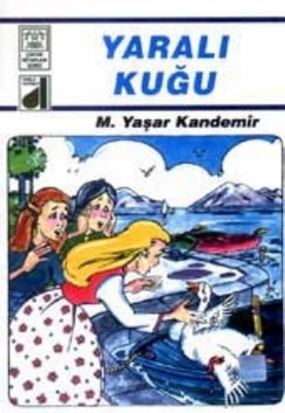 M. Yaşar Kandemirİslami KitaplarYaralı Kuğu