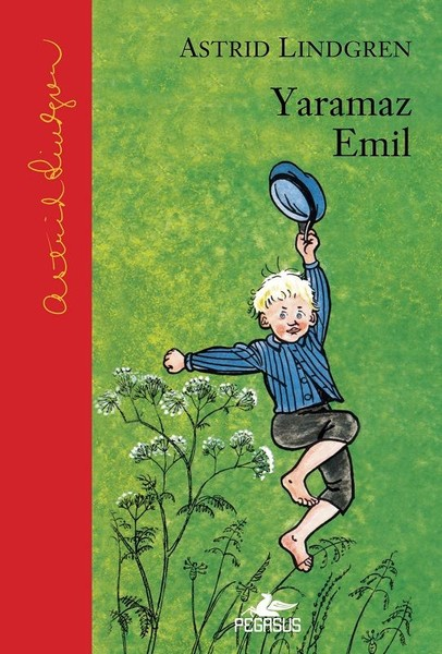 Astrid LindgrenMärchenbücher Yaramaz Emil
