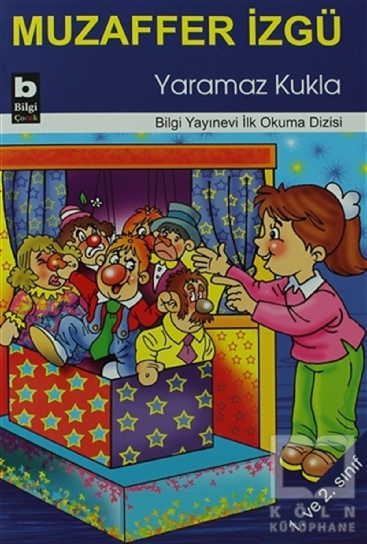 Muzaffer İzgüKindergeschichtenYaramaz Kukla