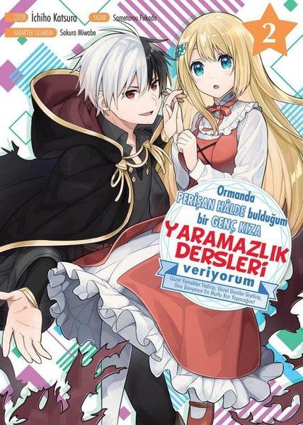 Sametarou FukadaÇizgi RomanlarYaramazlık Dersleri Cilt 2