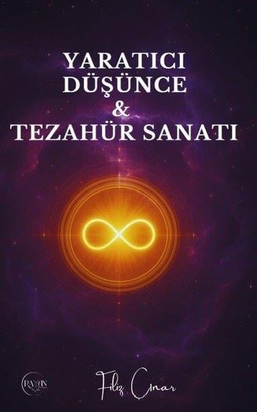 Filiz ÇınarKişisel Gelişim KitaplarıYaratıcı Düşünce & Tezahür Sanatı