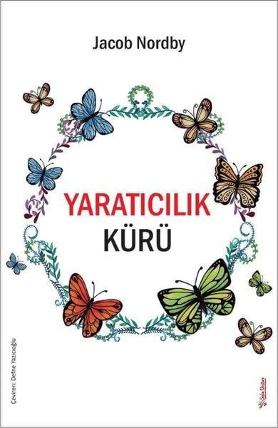 Jacob NordbyBücher zur persönlichen EntwicklungYaratıcılık Kürü