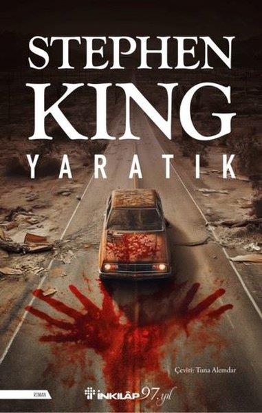 Stephen KingKorku Kitapları & Gerilim KitaplarıYaratık