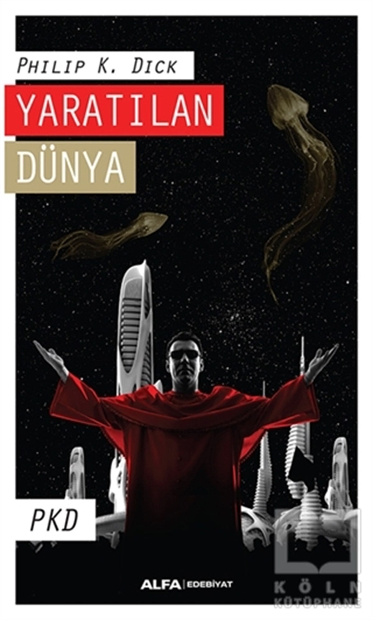 Yaratılan Dünya