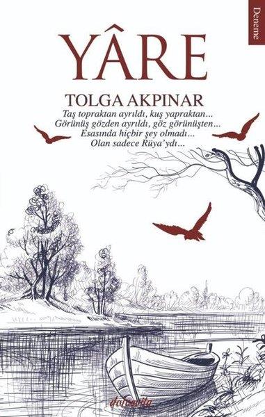 Tolga AkpınarDeneme KitaplarıYare