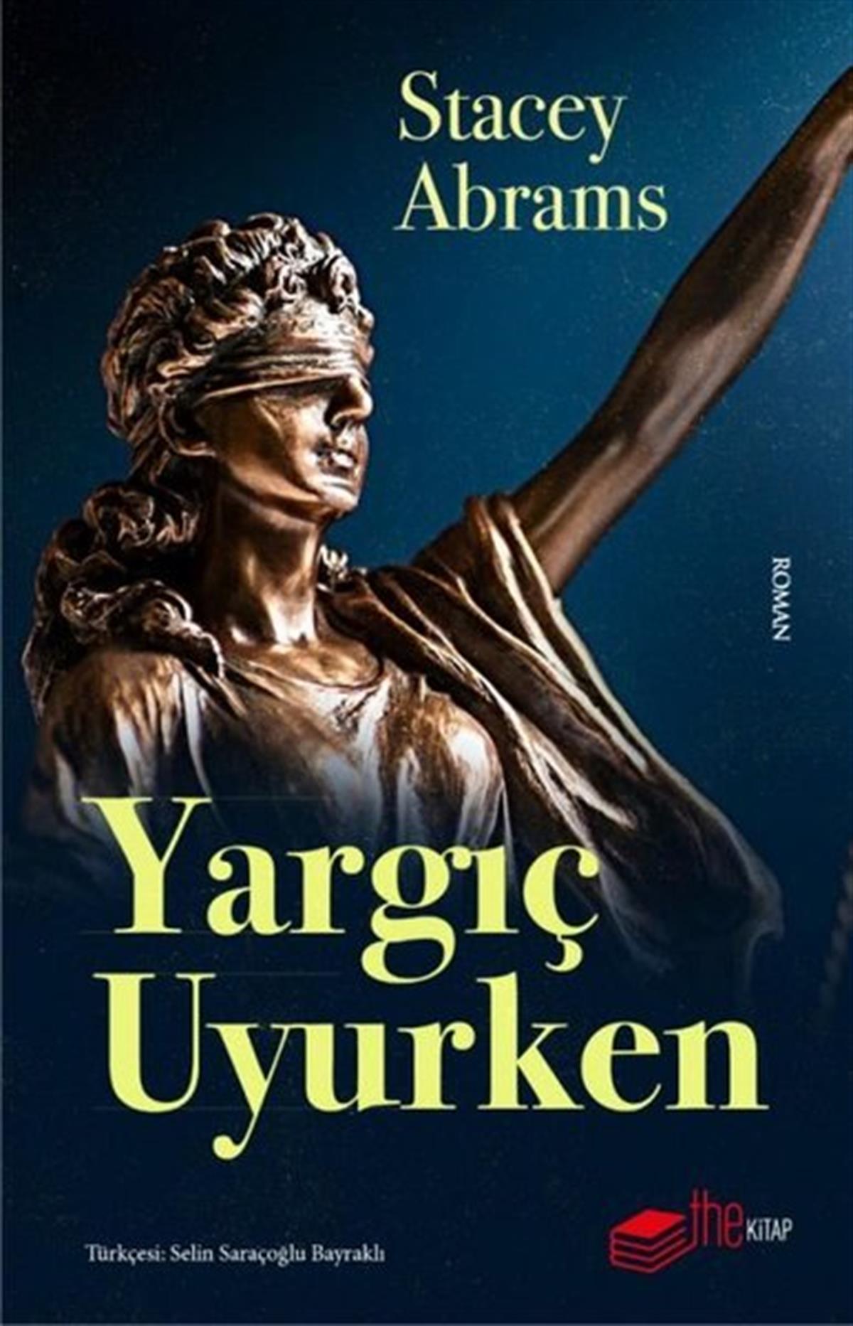 Stacey AbramsPolisiye Romanlar & Cinayet RomanlarıYargıç Uyurken
