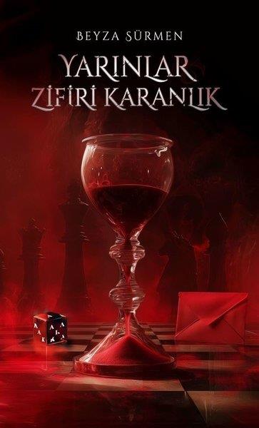 Beyza SürmenTürk RomaniYarınlar Zifiri Karanlık 2