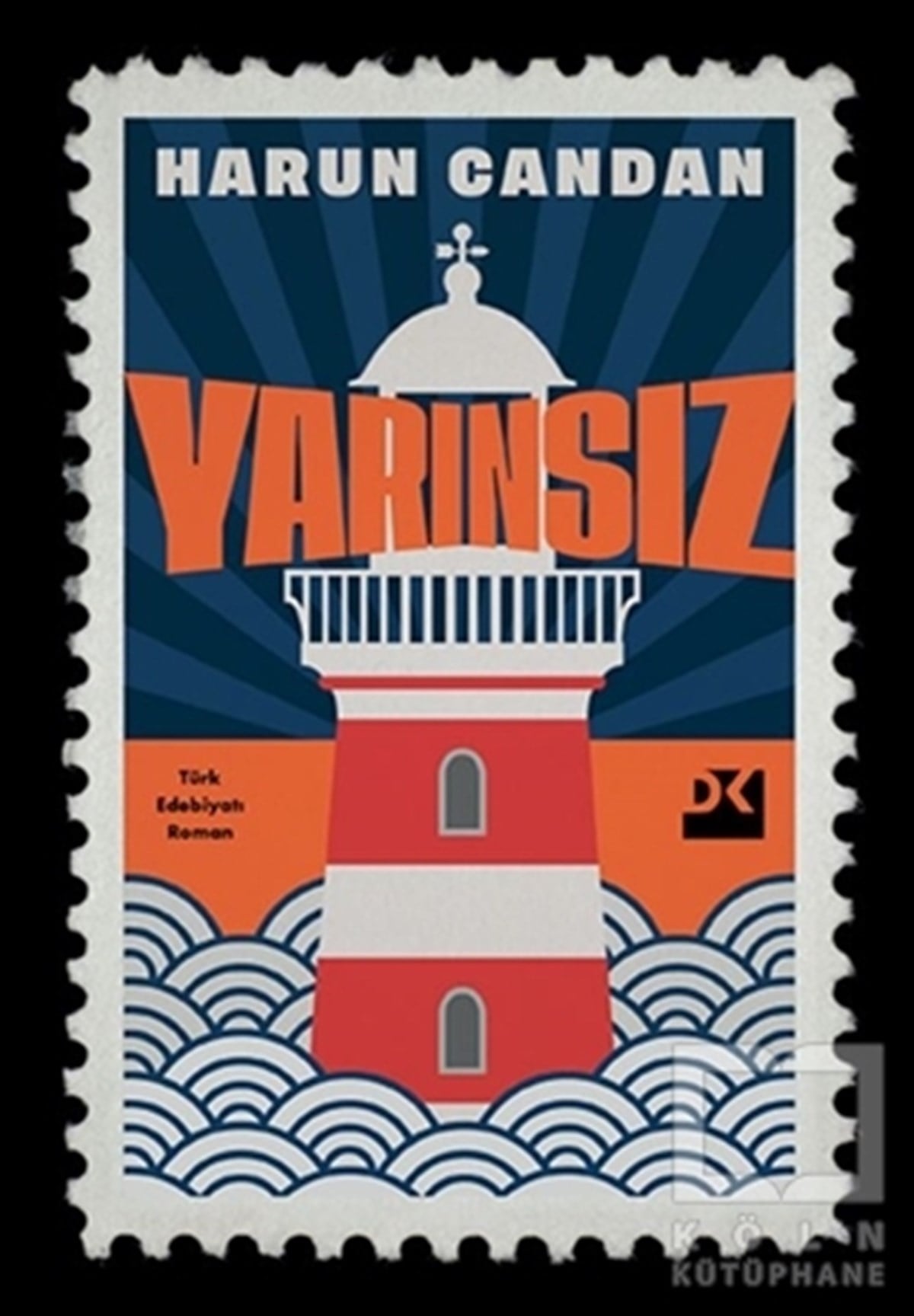 Harun CandanRomanYarınsız