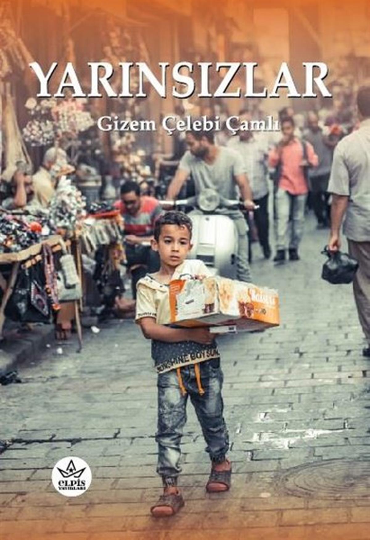 Gizem Çelebi ÇamlıGeschichten Yarınsızlar