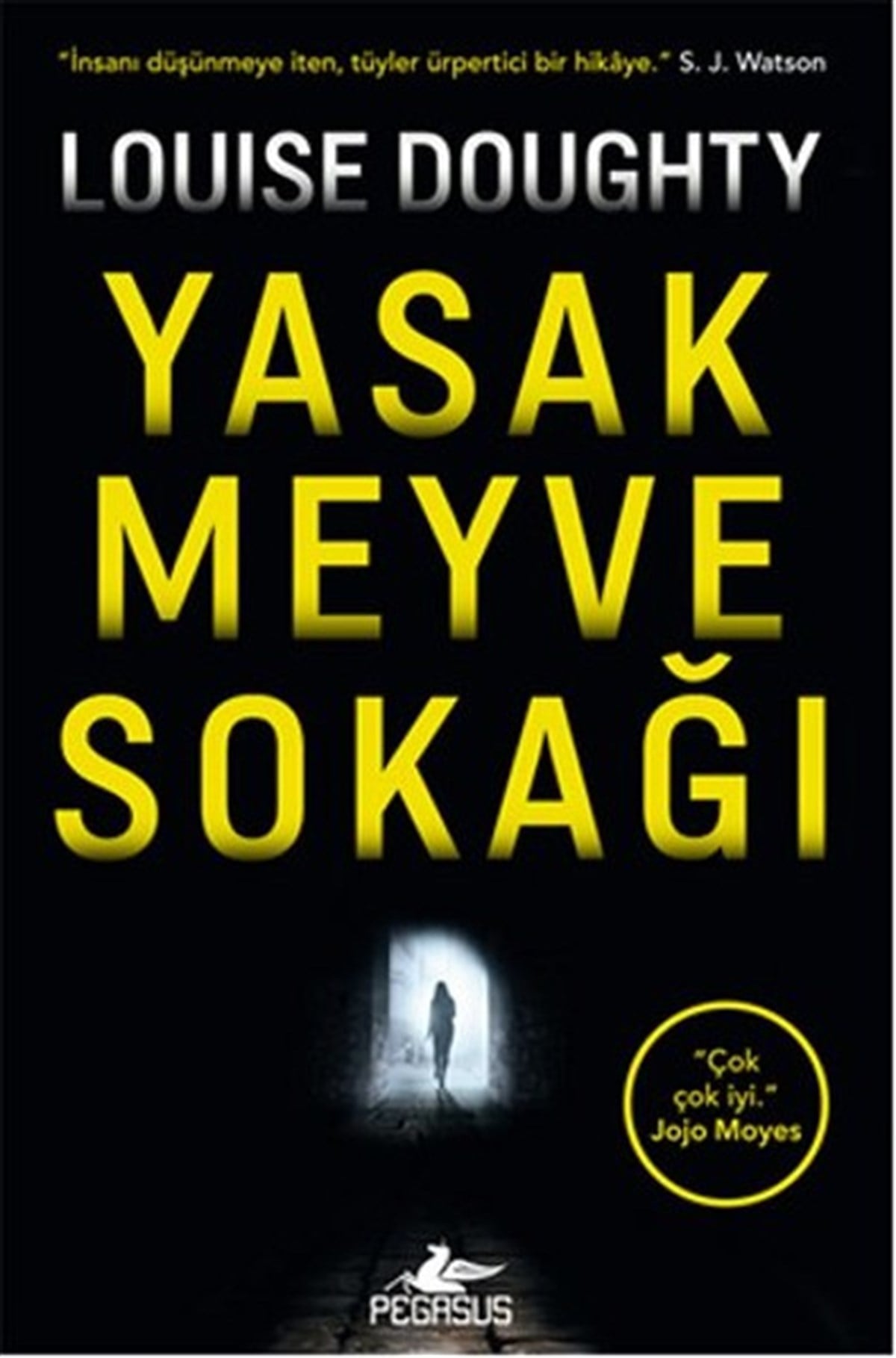 Dilara Anıl ÖzgenHorror & Thriller Yasak Meyve Sokağı